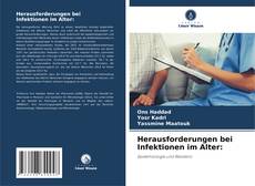 Borítókép a  Herausforderungen bei Infektionen im Alter: - hoz