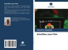 Capa do livro de Schriften zum Film 