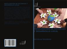 Buchcover von MOVILIZACIÓN DE RECURSOS Y DESARROLLO LOCAL