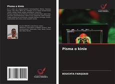 Copertina di Pisma o kinie