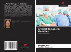 Обложка Arterial damage in diabetics