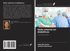 Buchcover von Daño arterial en diabéticos