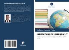 Borítókép a  HEIMATKUNDEUNTERRICHT - hoz