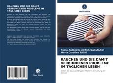 Capa do livro de RAUCHEN UND DIE DAMIT VERBUNDENEN PROBLEME IM TÄGLICHEN LEBEN 