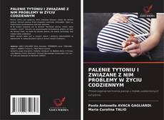 Buchcover von PALENIE TYTONIU I ZWIĄZANE Z NIM PROBLEMY W ŻYCIU CODZIENNYM
