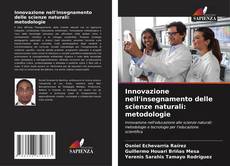 Borítókép a  Innovazione nell'insegnamento delle scienze naturali: metodologie - hoz