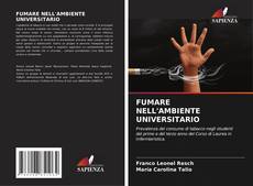 Borítókép a  FUMARE NELL'AMBIENTE UNIVERSITARIO - hoz