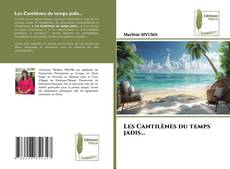 Les Cantilènes du temps jadis... kitap kapağı