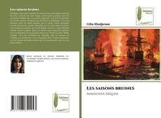 Les saisons bruines kitap kapağı