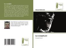 Le complot kitap kapağı