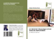 Bookcover of LE DESTIN TRAGIQUE D'UN AMOUR IMPOSSIBLE