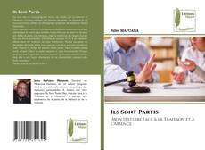 Buchcover von Ils Sont Partis