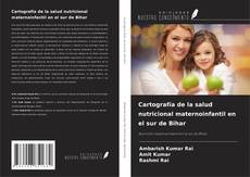 Capa do livro de Cartografía de la salud nutricional maternoinfantil en el sur de Bihar 