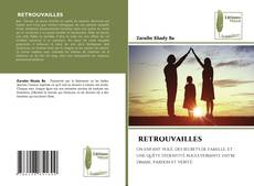 RETROUVAILLES kitap kapağı
