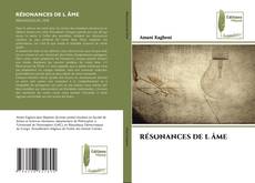 RÉSONANCES DE L ÂME kitap kapağı
