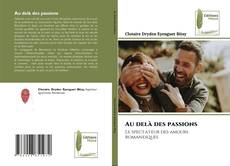 Borítókép a  Au delà des passions - hoz