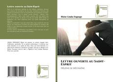 Lettre ouverte au Saint-Esprit的封面