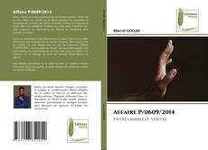 Affaire P/0609/2014的封面