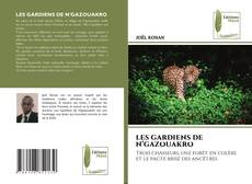LES GARDIENS DE N’GAZOUAKRO kitap kapağı