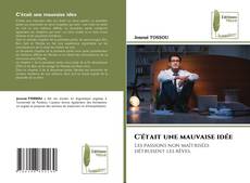 C'était une mauvaise idée kitap kapağı