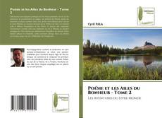 Poésie et les Ailes du Bonheur - Tome 2 kitap kapağı