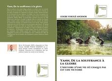 Couverture de Yann, De la souffrance à la gloire