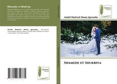 Borítókép a  Shamede et Shukriya - hoz