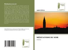 Méditations du soir的封面