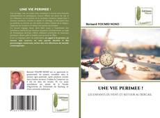 Copertina di UNE VIE PERIMEE !