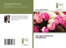 Borítókép a  Les quatrains du Rosiériste - hoz