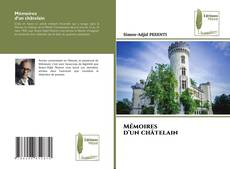 Borítókép a  Mémoires d'un châtelain - hoz
