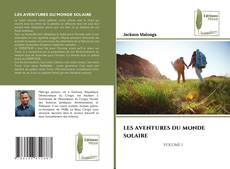 Copertina di LES AVENTURES DU MONDE SOLAIRE