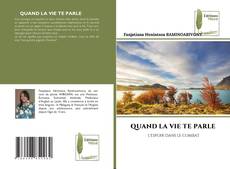 Copertina di QUAND LA VIE TE PARLE