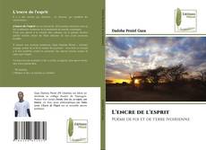 L'encre de l'esprit kitap kapağı