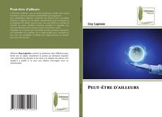 Copertina di Peut-être d'ailleurs