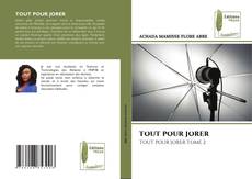 Copertina di TOUT POUR JORER