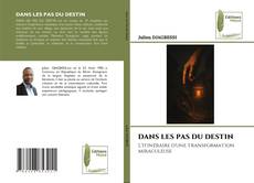 Copertina di DANS LES PAS DU DESTIN