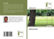 Copertina di Nostalgie