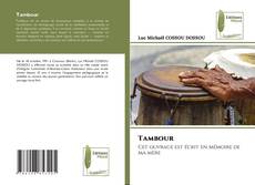 Copertina di Tambour