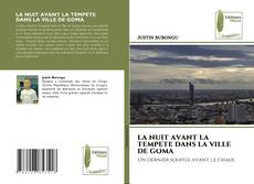 Copertina di LA NUIT AVANT LA TEMPETE DANS LA VILLE DE GOMA