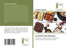 Copertina di Le Goût du Passage