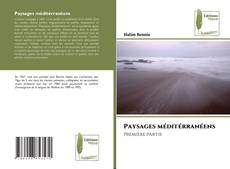 Copertina di Paysages méditérranéens