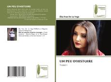 Copertina di UN PEU D'HISTOIRE