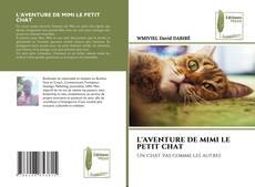 Copertina di L'AVENTURE DE MIMI LE PETIT CHAT