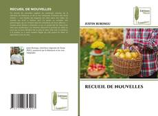 Copertina di RECUEIL DE NOUVELLES