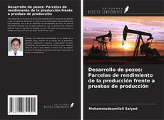 Buchcover von Desarrollo de pozos: Parcelas de rendimiento de la producción frente a pruebas de producción