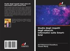 Buchcover von Studio degli impatti degli attacchi informatici sulle Smart-Grid