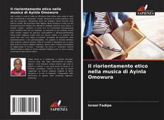 Il riorientamento etico nella musica di Ayinla Omowura的封面