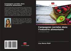 Borítókép a  Campagnes sociales dans l'industrie alimentaire - hoz
