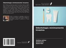 Buchcover von Odontología mínimamente invasiva